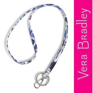 Vera Bradley | "Ikat Island" Lanyard New with Tags